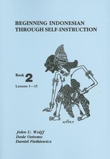 Beginning Indonesian Through Self-Instruction