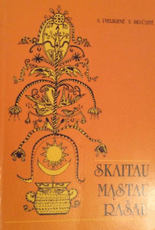 Skaitau. Mąstau. Rašau