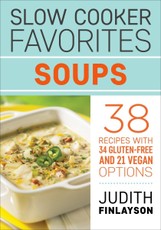 Slow Cooker Favorites: Soups