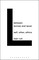 Between Levinas and Lacan
