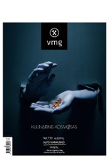 Pripažintas geriausiu pasaulyje kulinariniu žurnalu! Virtuvės mitų griovėjai. Kulinarinis kosmosas. Rudens numeris