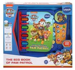 VTECH Elektroninė knyga Paw Patrol, anglų kalba