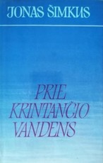 Prie krintančio vandens