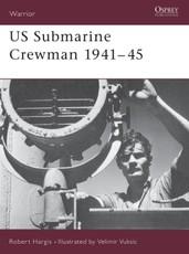 US Submarine Crewman 1941-45