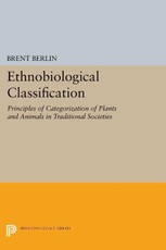 Ethnobiological Classification