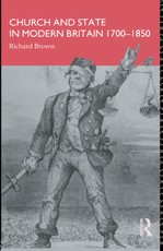 Church and State in Modern Britain 1700-1850