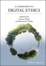 A Companion to Digital Ethics
