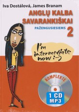 Anglų kalba savarankiškai pažengusiems 2 (su CD disku)