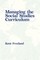 Managing the Social Studies Curriculum