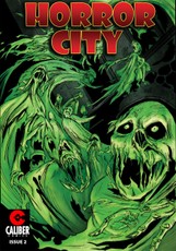 Horror City Vol.1 #2