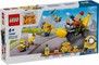LEGO Minions 75580: Minionai ir bananų automobilis
