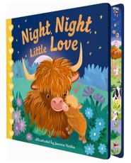 My Luxe Library: Night Night, Little Love