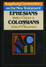 Acnt - Ephesians Colossians