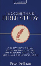 1 and 2 Corinthians Bible Study