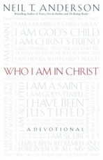 Who I Am in Christ