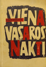 Vieną vasaros naktį