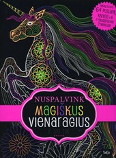 Nuspalvink magiškus vienaragius ir ne tik…