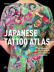 Japanese Tattoo Atlas
