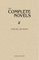 Complete Novels of Nathaniel Hawthorne