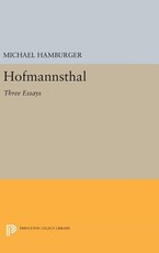 Hofmannsthal