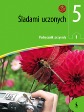 Śladami uczonych. Podręcznik przyrody dla klasy 5. Książka pierwsza (serija „Šok“)
