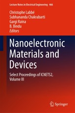 Nanoelectronic Materials and Devices
