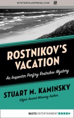 Rostnikov's Vacation