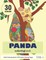 Pandas Coloring Book