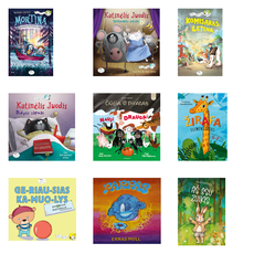 Literatūra vaikams ir jaunimui