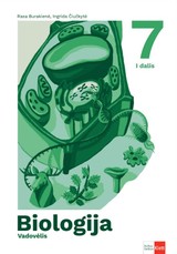 Biologija. Vadovėlis 7 klasei, 1 dalis