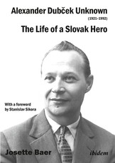 Alexander Dubček Unknown (1921-1992)