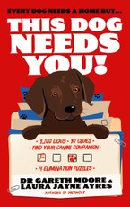 This Dog Needs YOU!