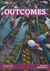 Outcomes A1.2/A2.1: Elementary - Student's Book + DVD-ROM