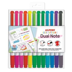 Žmekliai ALPINO Color Experience Dual note 12sp
