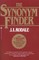 The Synonym Finder