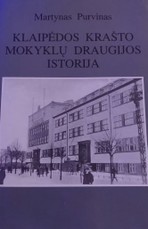 Klaipėdos krašto mokyklų draugijos istorija