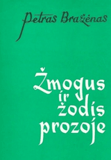 Žmogus ir žodis prozoje