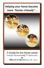 Helping your horse become more "Farrier-Friendly"