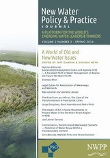 A World of Old and New Water Issues