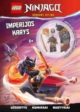 LEGO® NINJAGO®. Imperijos karys