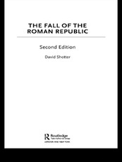The Fall of the Roman Republic