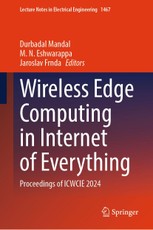Wireless Edge Computing in Internet of Everything