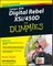 Canon EOS Digital Rebel Xsi/450d for Dummies