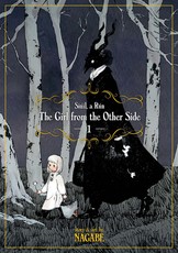 The Girl from the Other Side: SiÃºil, a RÃºn Vol. 1