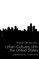 Urban Cultures of/in the United States