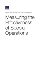 Measuring the Effectiveness of Special Operations