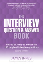 The Interview Question & Answer Book