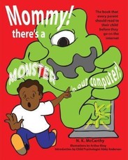 Mommy! There's a Monster in our Computer
