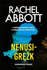 Nenusigręžk (Stefanė King)