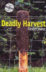 Deadly Harvest. Buch und 3 CDs